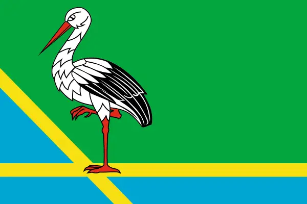 Флаг: Пустошкинский район